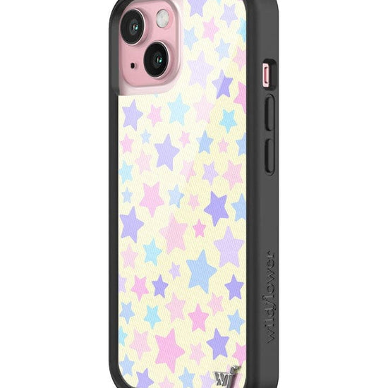 Wildflower Super Sweet Stars iPhone 15 Case