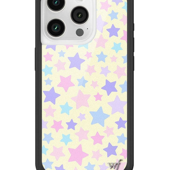 Wildflower Super Sweet Stars iPhone 15 Pro Case