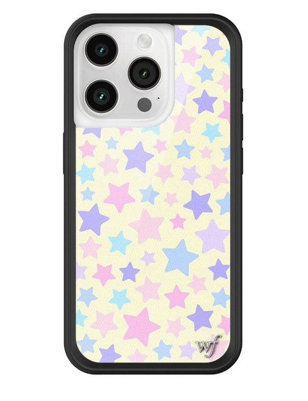 Wildflower Super Sweet Stars iPhone 15 Pro Case