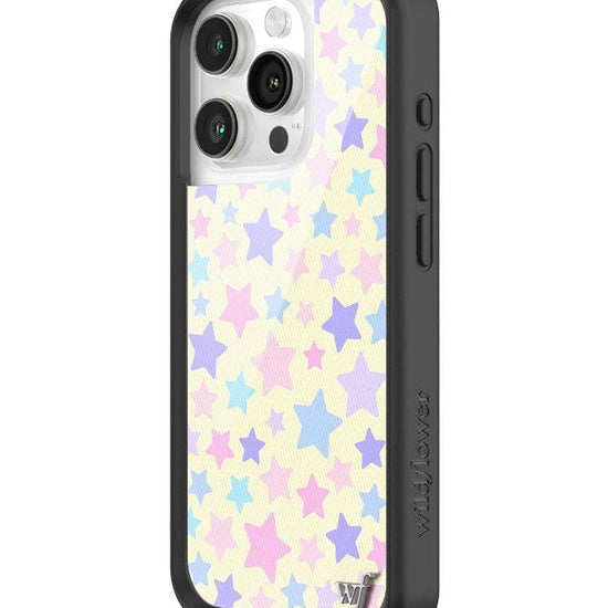 Wildflower Super Sweet Stars iPhone 15 Pro Case