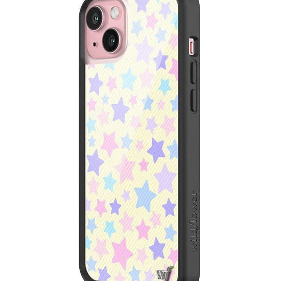 Wildflower Super Sweet Stars iPhone 15 Plus Case