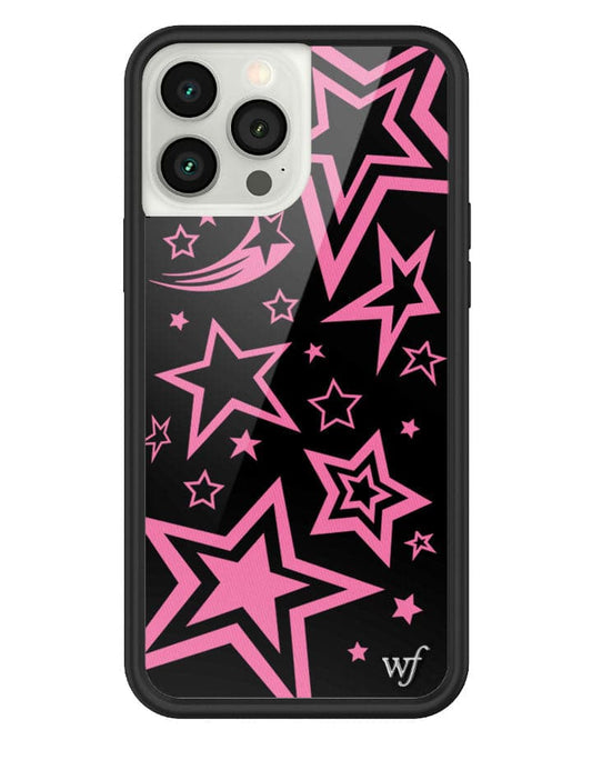 wildflower super star iphone 13 pro max case