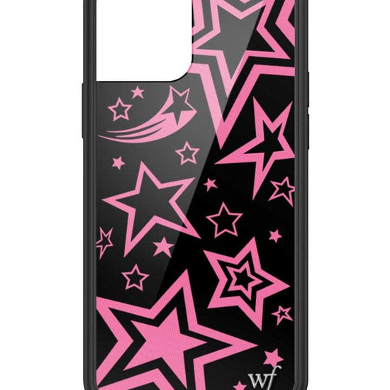 wildflower super star iphone 12 & 12 pro case