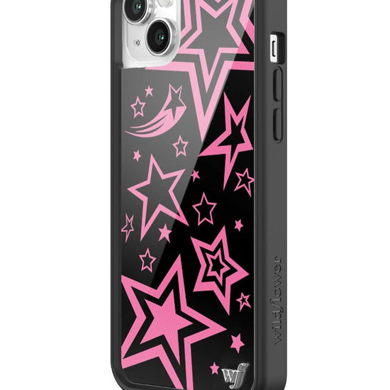 Wildflower Super Star iPhone 14 Plus Case