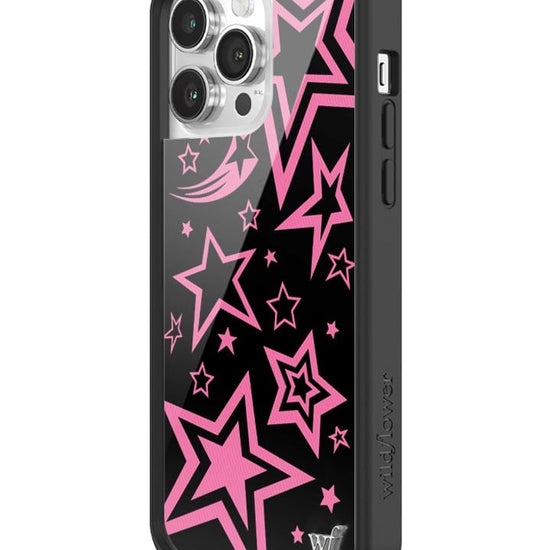 Wildflower Super Star iPhone 14 Pro Max Case