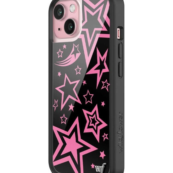 Wildflower Super Star iPhone 15 Case