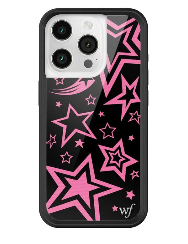 Wildflower Super Star iPhone 15 Pro Case