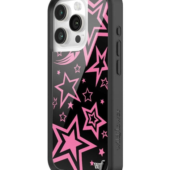 Wildflower Super Star iPhone 15 Pro Case