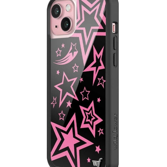 Wildflower Super Star iPhone 15 Plus Case