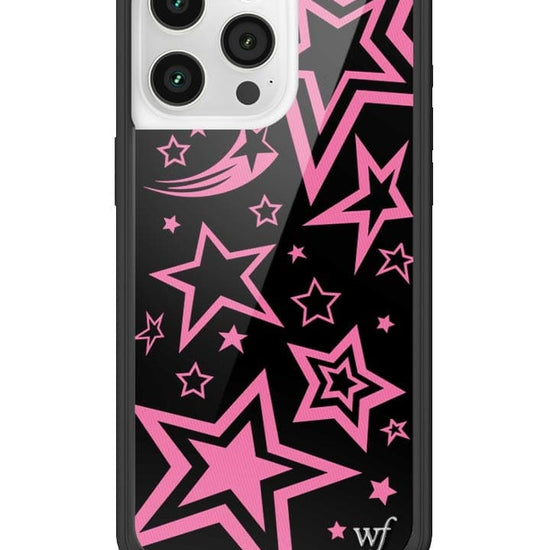 wildflower super star iphone 15 pro max case