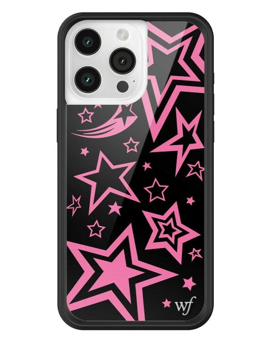 wildflower super star iphone 15 pro max case