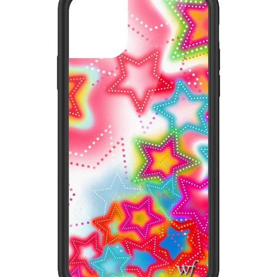 Wildflower iPhone case 11 Stardust Stars Pink Cute