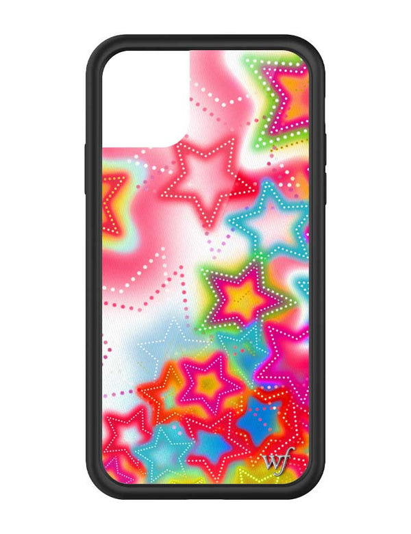 Wildflower iPhone case 11 Stardust Stars Pink Cute