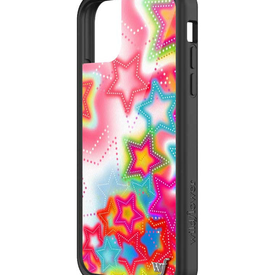 Wildflower iPhone case 11 Stardust Stars Pink Cute