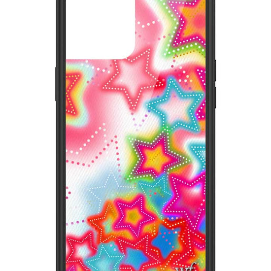 Wildflower iPhone case 12 Pro Max Stardust Stars Pink Cute