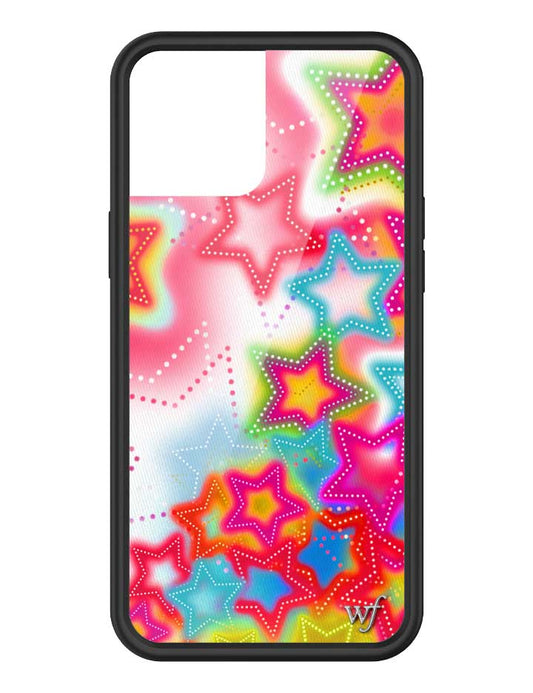 Wildflower iPhone case 12 Pro Max Stardust Stars Pink Cute