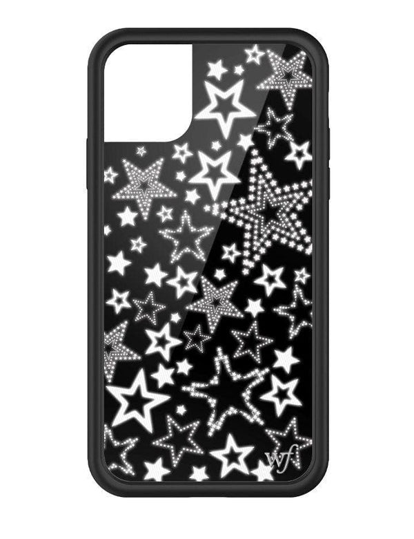 Wildflower Star Girl iPhone 11 Case