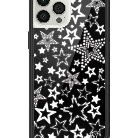 Wildflower Star Girl iPhone 12 Pro Max Case