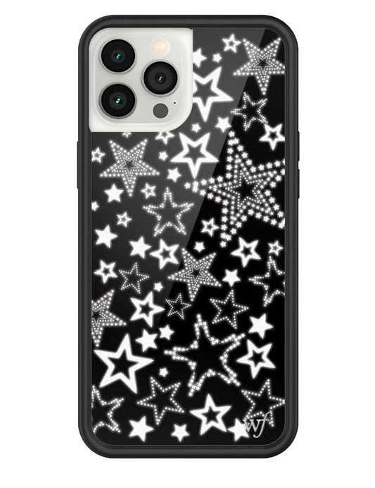 Wildflower Star Girl iPhone 12 Pro Max Case