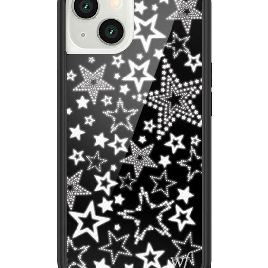 Wildflower Star Girl iPhone 13 Case