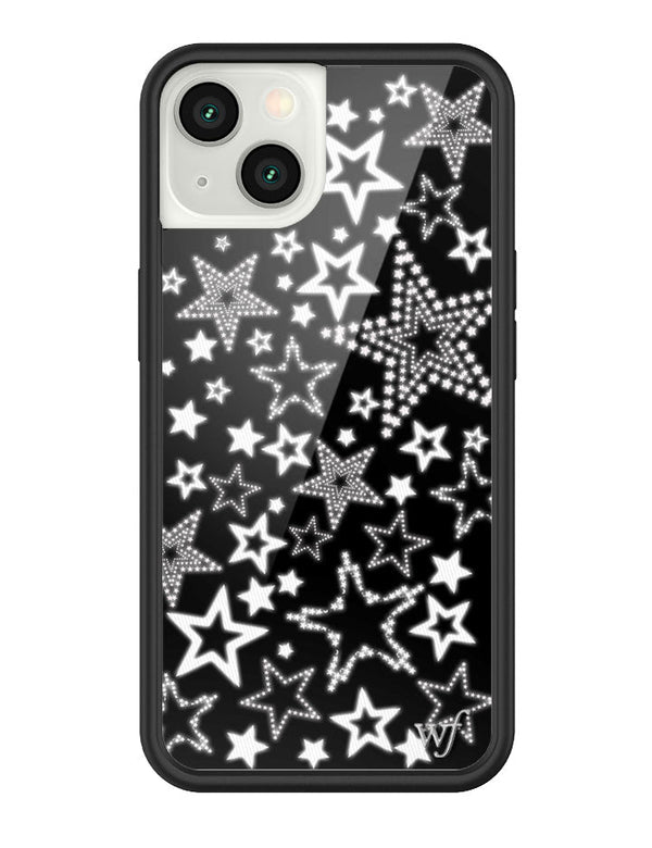 Wildflower Star Girl iPhone 13 Case