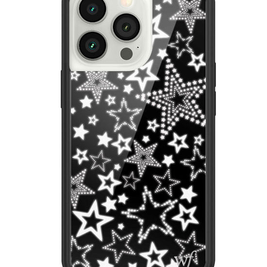 Wildflower Star Girl iPhone 13 Pro Case