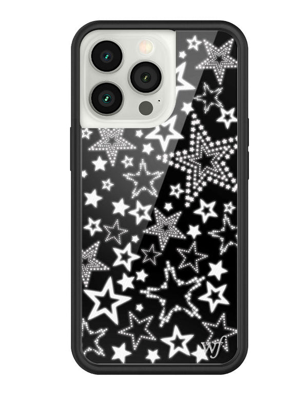 Wildflower Star Girl iPhone 13 Pro Case