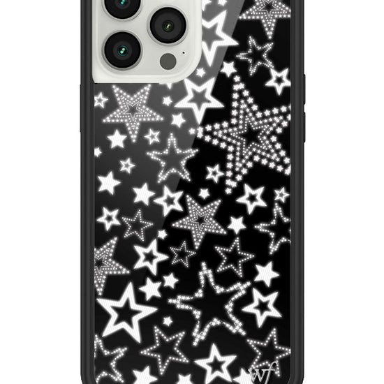 Wildflower Star Girl iPhone 13 Pro Max Case