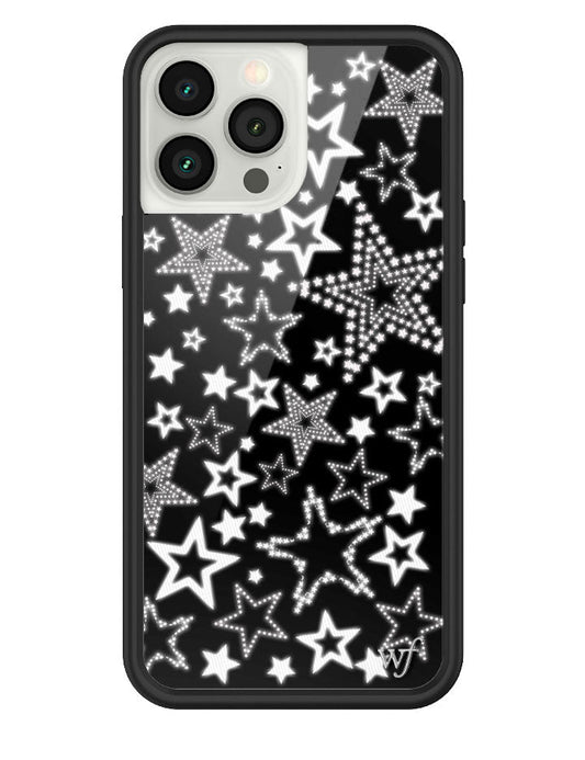 Wildflower Star Girl iPhone 13 Pro Max Case