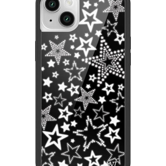 Wildflower Star Girl iPhone 14 Case