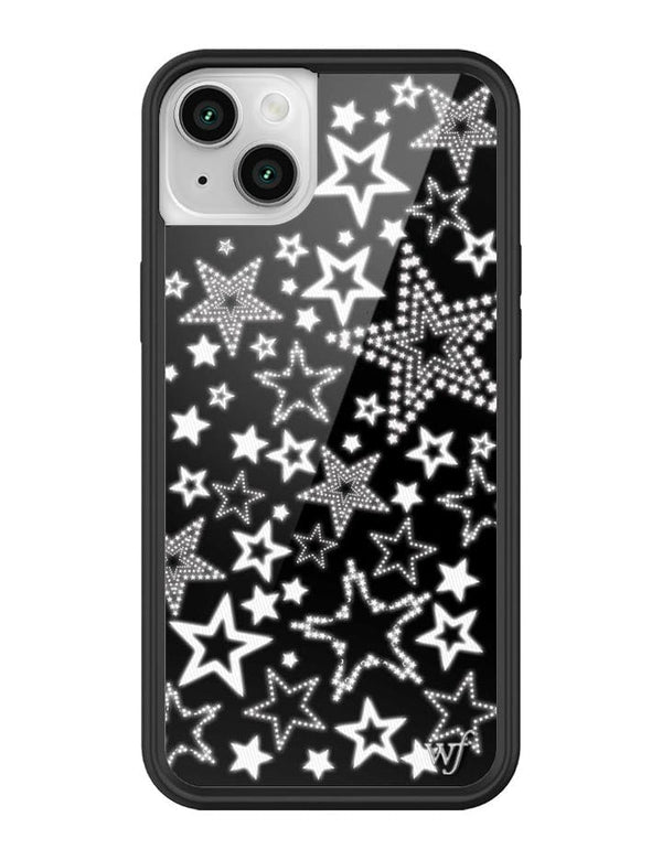 Wildflower Star Girl iPhone 14 Case