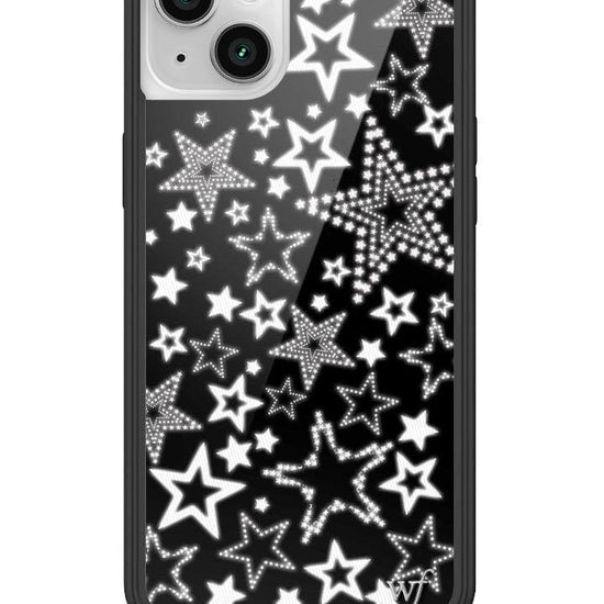 Wildflower Star Girl iPhone 14 Plus Case