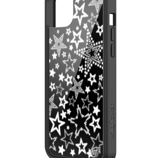 Wildflower Star Girl iPhone 14 Plus Case