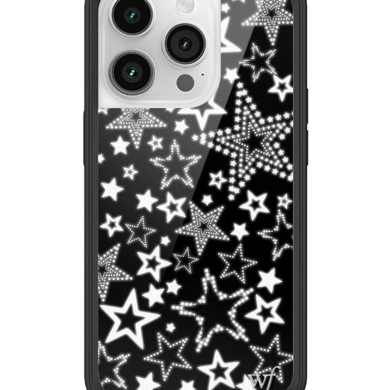 Wildflower Star Girl iPhone 14 Pro Case