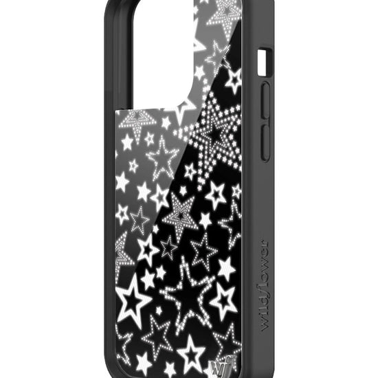 Wildflower Star Girl iPhone 14 Pro Case