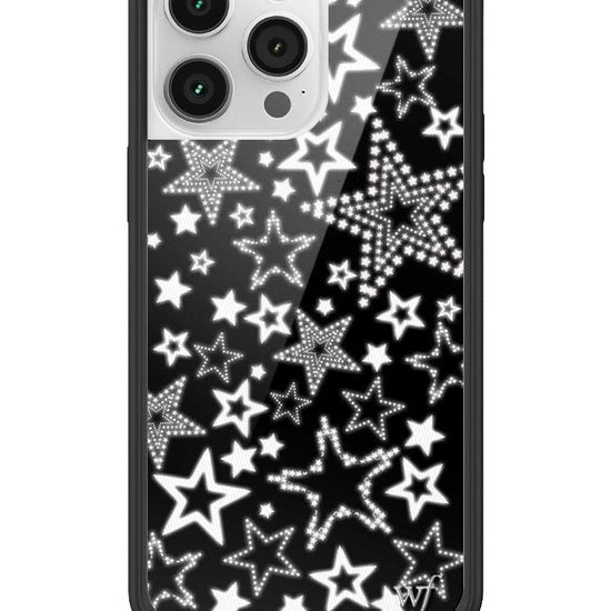 Wildflower Star Girl iPhone 14 Pro Max Case