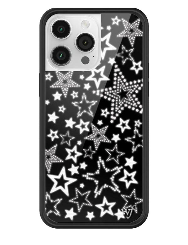 Wildflower Star Girl iPhone 14 Pro Max Case