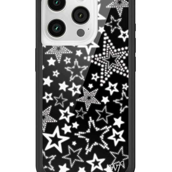 Wildflower Star Girl iPhone 15 Pro Case