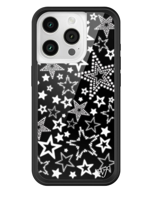 Wildflower Star Girl iPhone 15 Pro Case