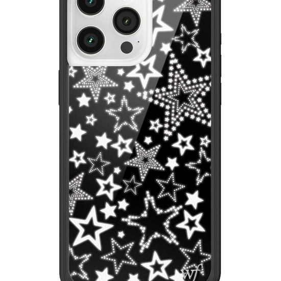 Wildflower Star Girl iPhone 15 Pro Max Case