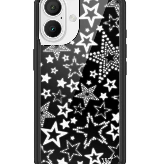 Wildflower Star Girl iPhone 16 Case