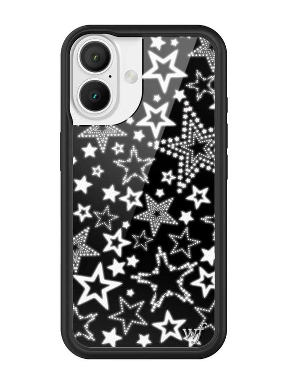 Wildflower Star Girl iPhone 16 Case