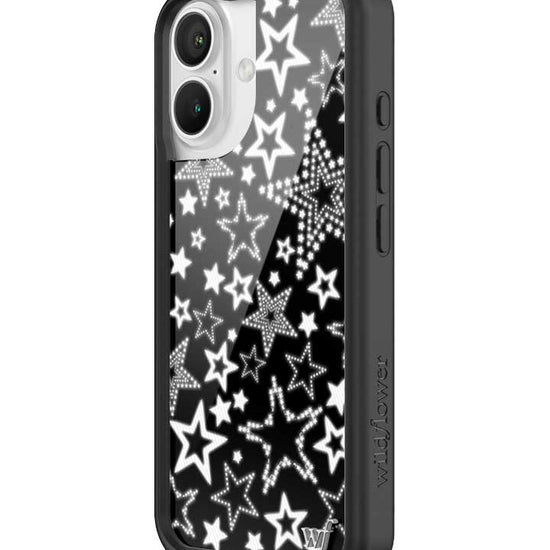 Wildflower Star Girl iPhone 16 Case