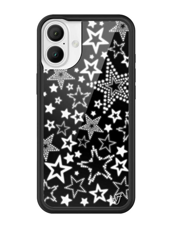 Wildflower Star Girl iPhone 16 Plus Case