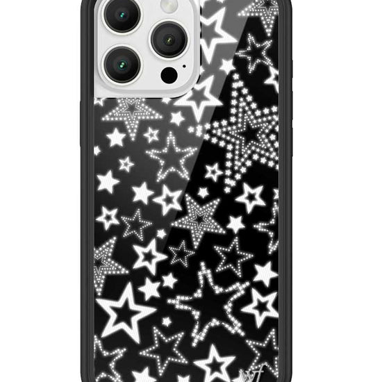 Wildflower Star Girl iPhone 16 Pro Max Case