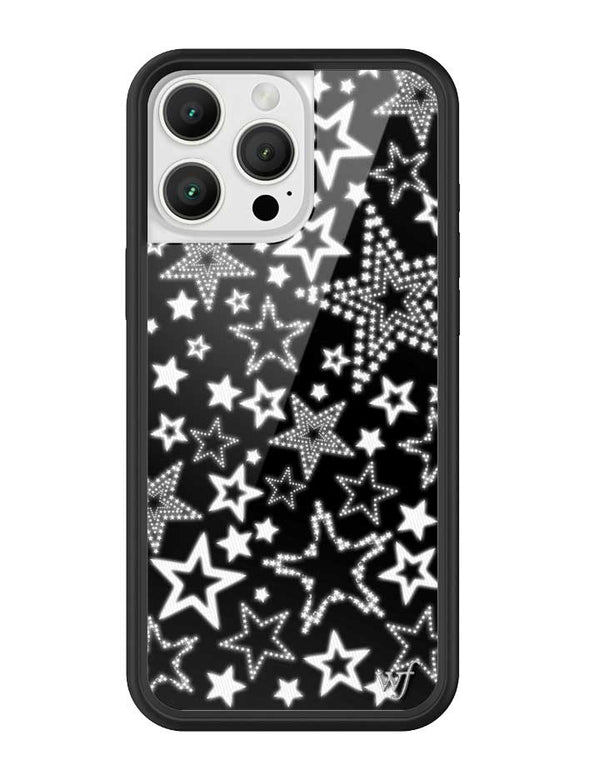 Wildflower Star Girl iPhone 16 Pro Max Case