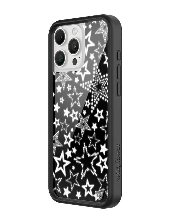 Wildflower Star Girl iPhone 16 Pro Max Case