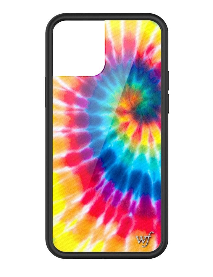 Wildflower Tie Dye 4 iPhone Case – Wildflower Cases