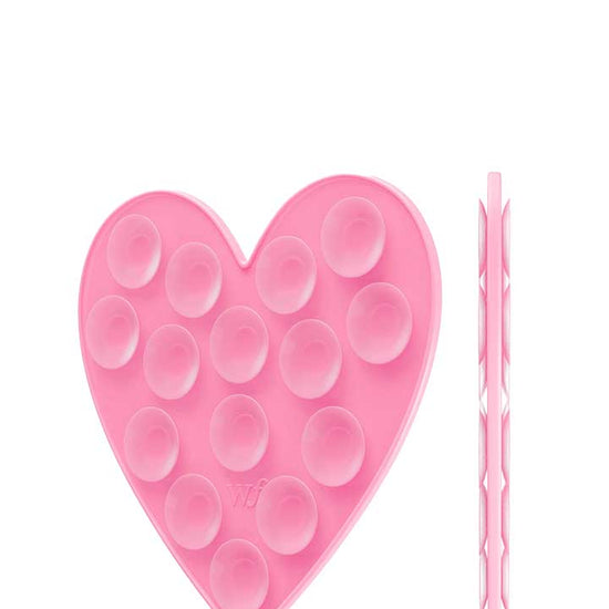 Wildflower Pink Heart Stickeez