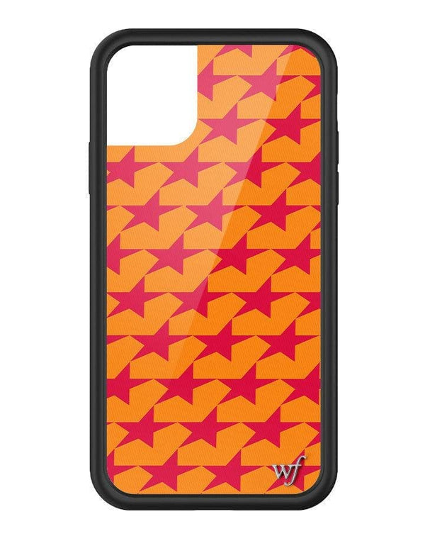 Wildflower Starry Not Sorry iPhone 11 Pro Case